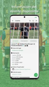 IF7SPORTS screenshot 3