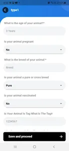 India Farm Animal screenshot 0