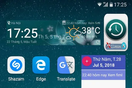 Âm-Dương Lịch screenshot 0