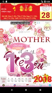 Âm-Dương Lịch screenshot 2