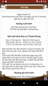 Âm-Dương Lịch Plus screenshot 6