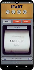 Fart Sounds Prank App - iFart® screenshot 0