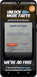 Fart Sounds Prank App - iFart® screenshot 5