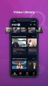 iFAST TV screenshot 1