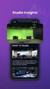 iFAST TV screenshot 3