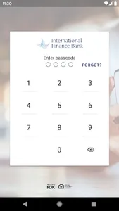 IFB Mobile Banking screenshot 0