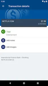 IFB Mobile Banking screenshot 3