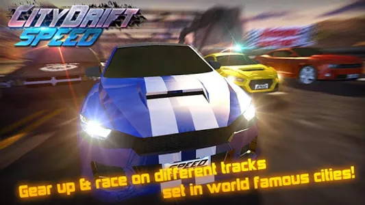 Speed Car Drift Racing screenshot 5