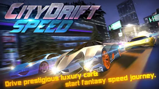 Speed Car Drift Racing screenshot 6