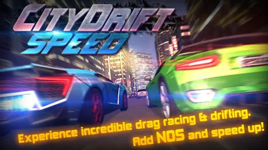 Speed Car Drift Racing screenshot 7