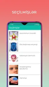 MedPortal screenshot 2