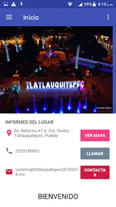 Tlatlauquitepec Pueblo Mágico screenshot 0
