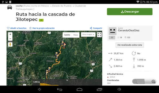 Tlatlauquitepec Pueblo Mágico screenshot 15