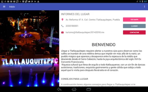 Tlatlauquitepec Pueblo Mágico screenshot 19