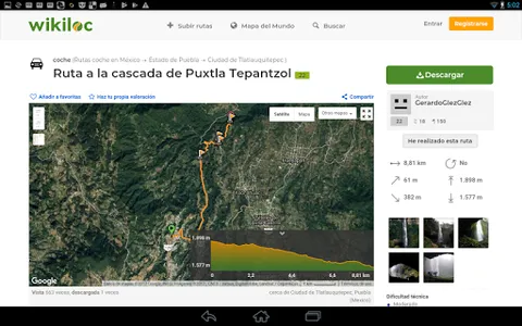 Tlatlauquitepec Pueblo Mágico screenshot 21