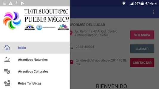 Tlatlauquitepec Pueblo Mágico screenshot 4