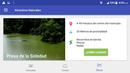 Tlatlauquitepec Pueblo Mágico screenshot 6