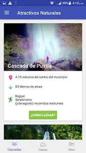Tlatlauquitepec Pueblo Mágico screenshot 7
