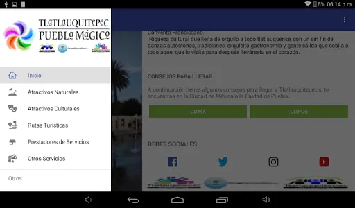 Tlatlauquitepec Pueblo Mágico screenshot 8
