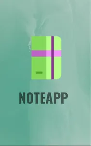 Noteapp screenshot 3