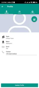 Ife's Lounge Driver App screenshot 17