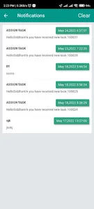 Ife's Lounge Driver App screenshot 19