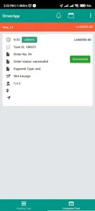 Ife's Lounge Driver App screenshot 20