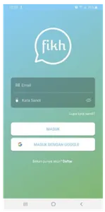 Fikh screenshot 1
