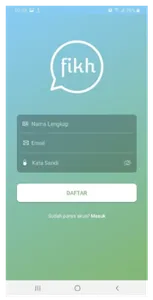 Fikh screenshot 2