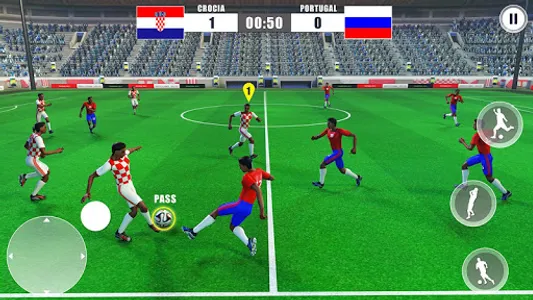 Football League - Soccer Games screenshot 13