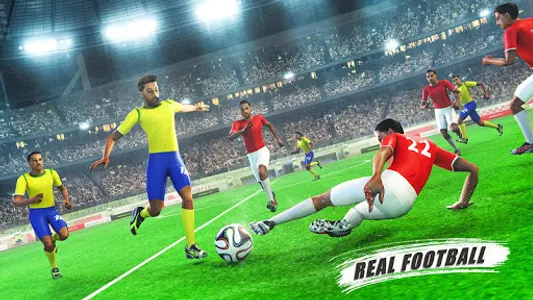 Football League - Soccer Games screenshot 5