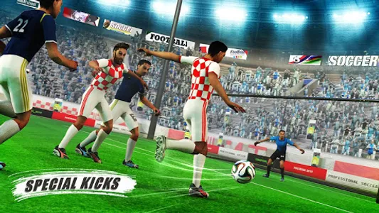 Football League - Soccer Games screenshot 6