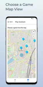 GeoGami screenshot 2