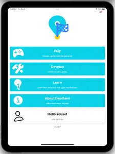 GeoGami screenshot 8