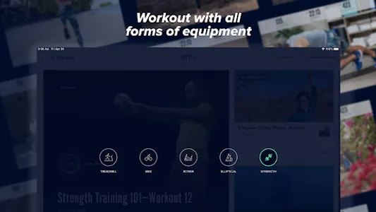 iFIT - At Home Fitness Coach screenshot 14