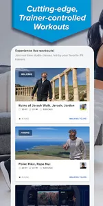 iFIT - At Home Fitness Coach screenshot 5