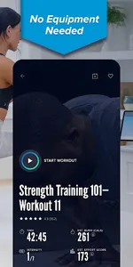 iFIT - At Home Fitness Coach screenshot 6