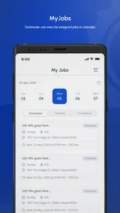 iFixAmerica screenshot 2