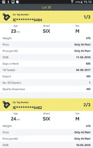 MartBids screenshot 4
