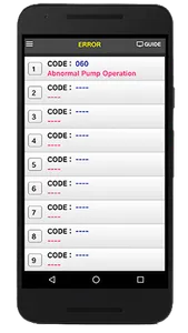 iFLOW HVAC screenshot 6