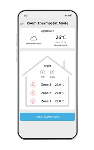iFLOW HOME screenshot 1