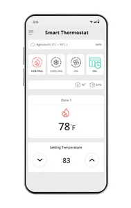 iFLOW HOME screenshot 2