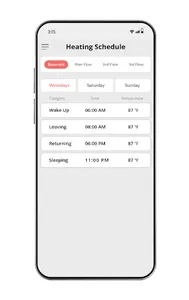 iFLOW HOME screenshot 4
