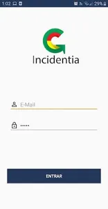 Incidentia screenshot 0