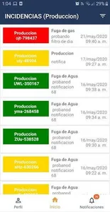 Incidentia screenshot 1