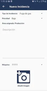 Incidentia screenshot 2