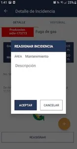 Incidentia screenshot 4