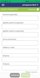 SPH ProspectaFácil screenshot 3