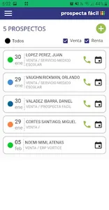 SPH ProspectaFácil screenshot 4