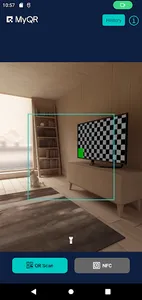MyQR screenshot 1
